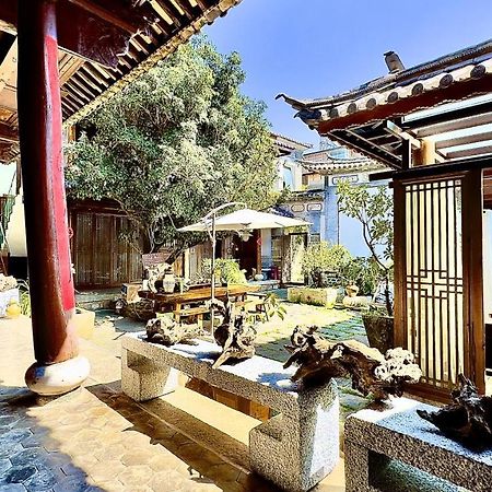 Qingxin Courtyard Art Guesthouse Dali  Zewnętrze zdjęcie