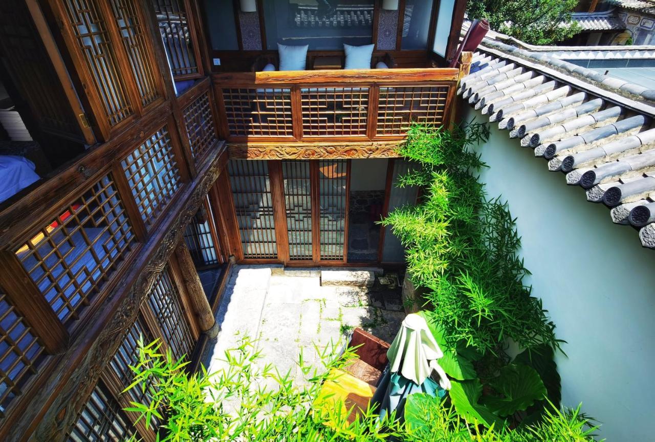 Qingxin Courtyard Art Guesthouse Dali  Zewnętrze zdjęcie