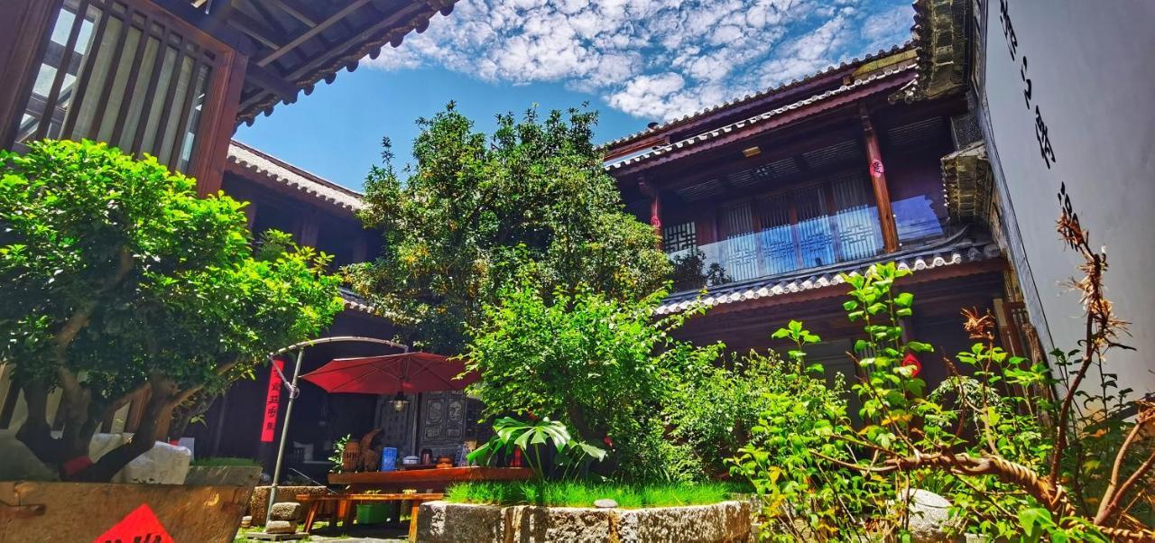 Qingxin Courtyard Art Guesthouse Dali  Zewnętrze zdjęcie