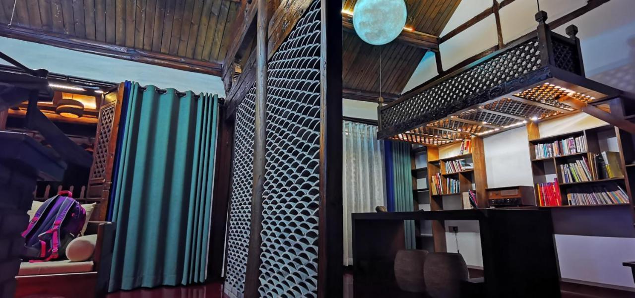 Qingxin Courtyard Art Guesthouse Dali  Zewnętrze zdjęcie