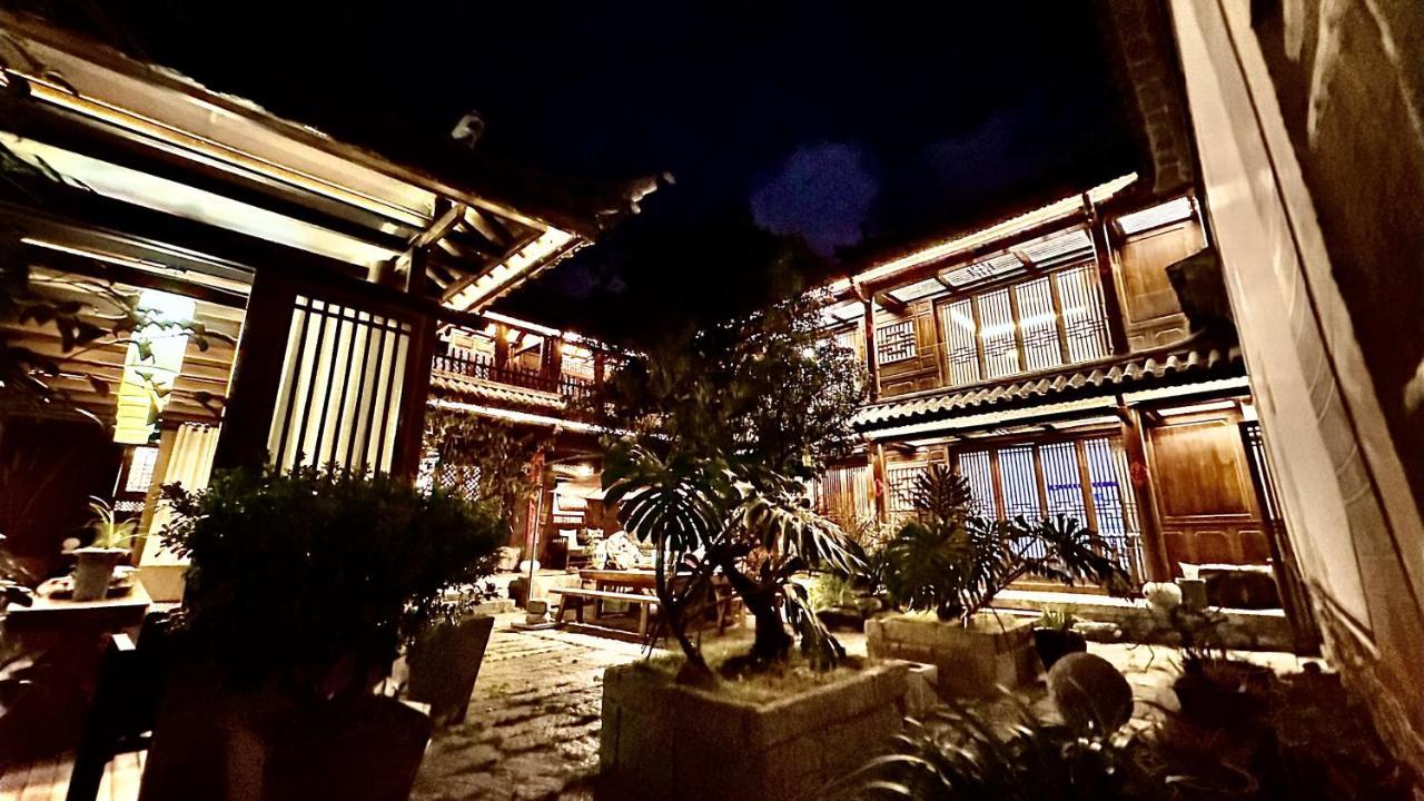 Qingxin Courtyard Art Guesthouse Dali  Zewnętrze zdjęcie