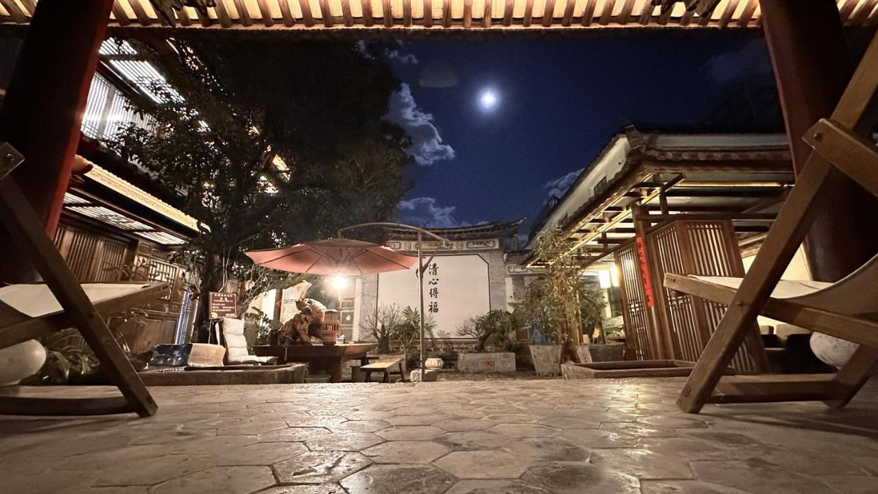 Qingxin Courtyard Art Guesthouse Dali  Zewnętrze zdjęcie