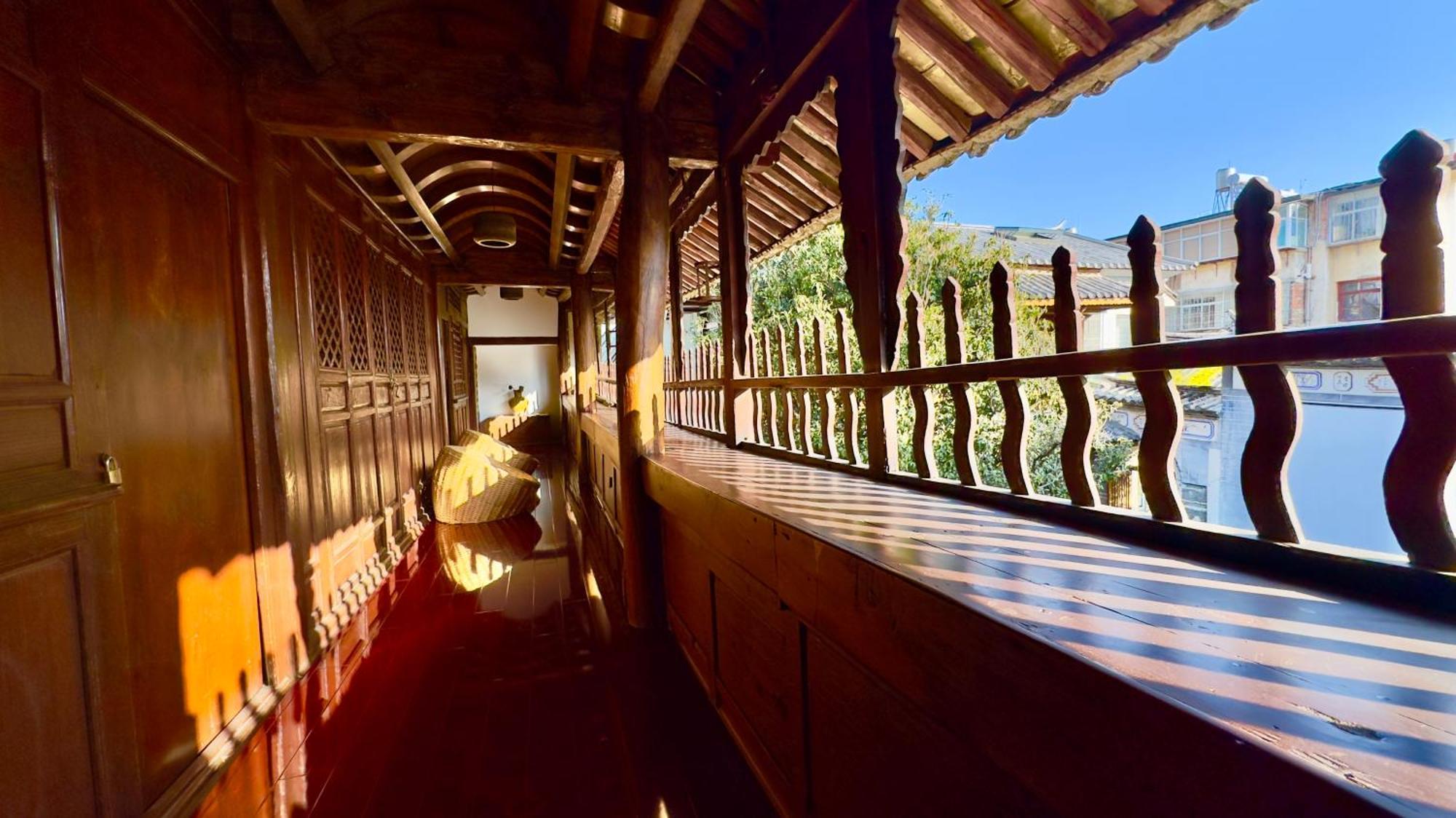 Qingxin Courtyard Art Guesthouse Dali  Zewnętrze zdjęcie