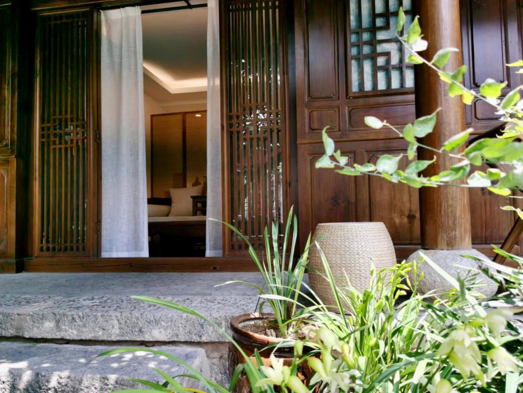 Qingxin Courtyard Art Guesthouse Dali  Zewnętrze zdjęcie