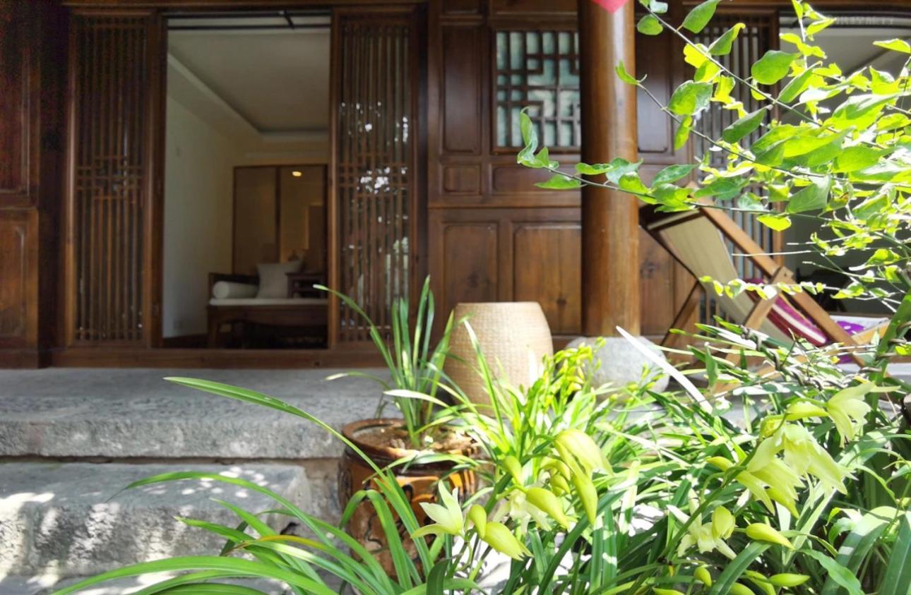 Qingxin Courtyard Art Guesthouse Dali  Zewnętrze zdjęcie