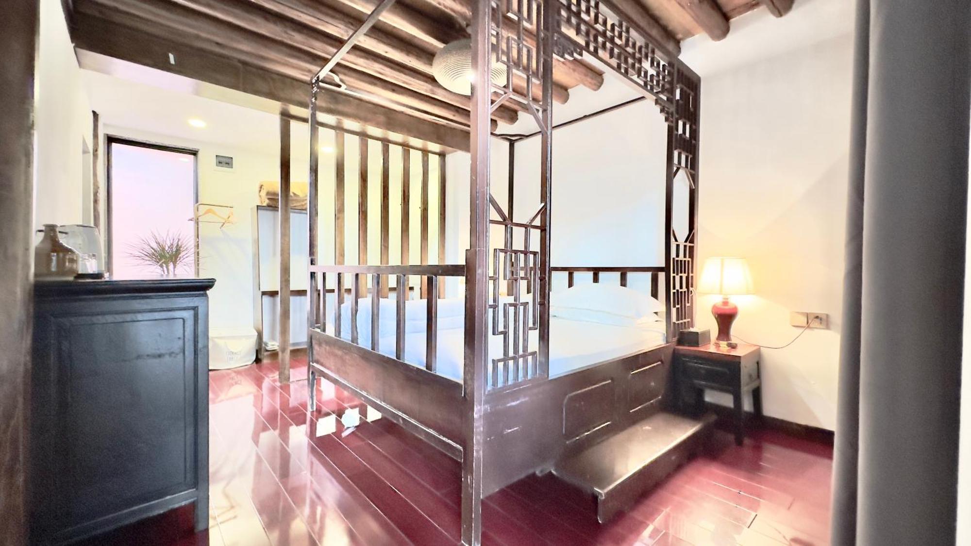 Qingxin Courtyard Art Guesthouse Dali  Zewnętrze zdjęcie