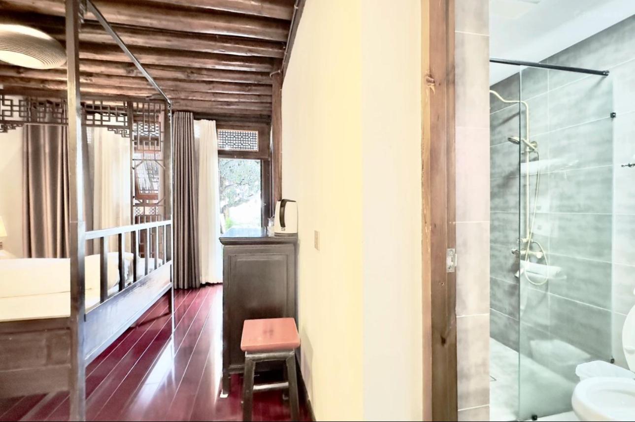 Qingxin Courtyard Art Guesthouse Dali  Zewnętrze zdjęcie