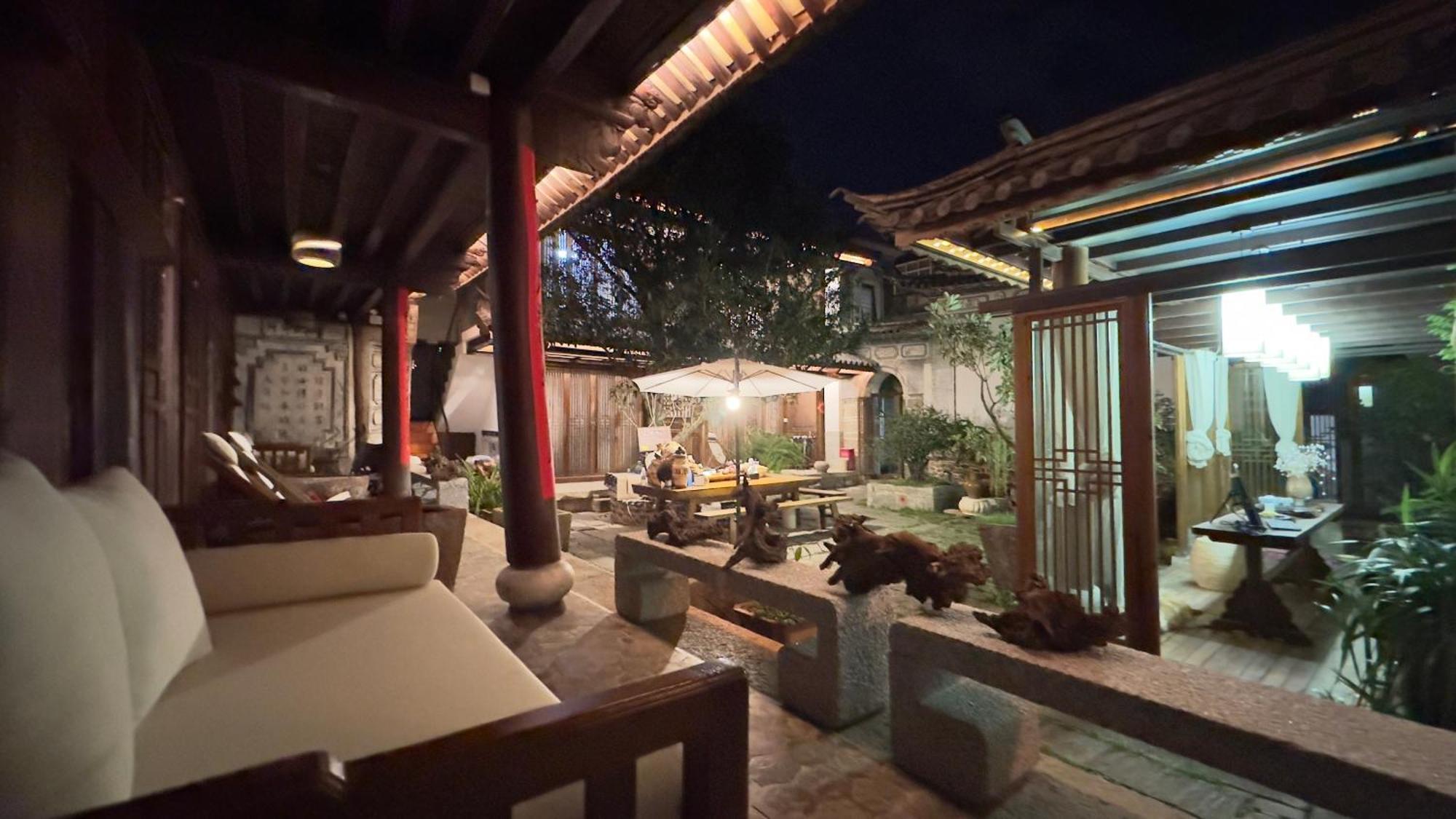 Qingxin Courtyard Art Guesthouse Dali  Zewnętrze zdjęcie