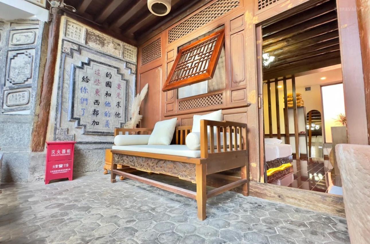 Qingxin Courtyard Art Guesthouse Dali  Zewnętrze zdjęcie