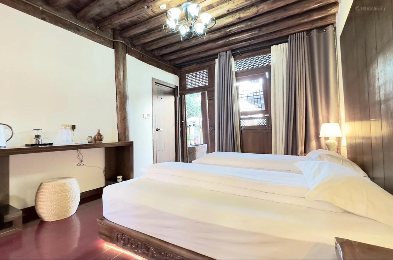 Qingxin Courtyard Art Guesthouse Dali  Zewnętrze zdjęcie