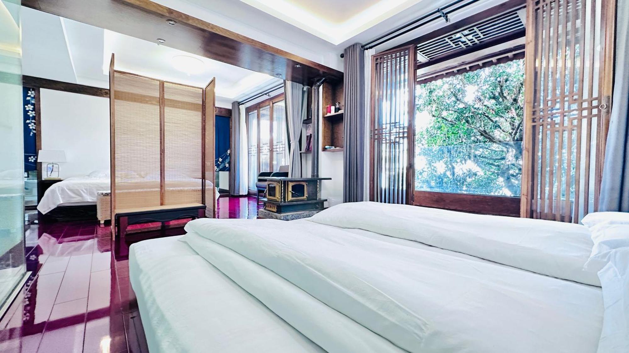Qingxin Courtyard Art Guesthouse Dali  Zewnętrze zdjęcie