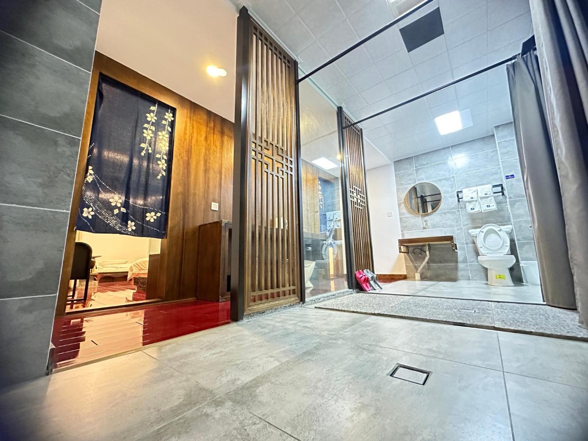 Qingxin Courtyard Art Guesthouse Dali  Zewnętrze zdjęcie