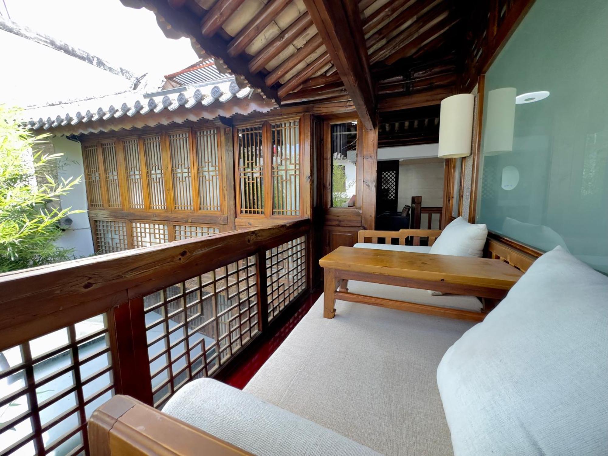 Qingxin Courtyard Art Guesthouse Dali  Zewnętrze zdjęcie