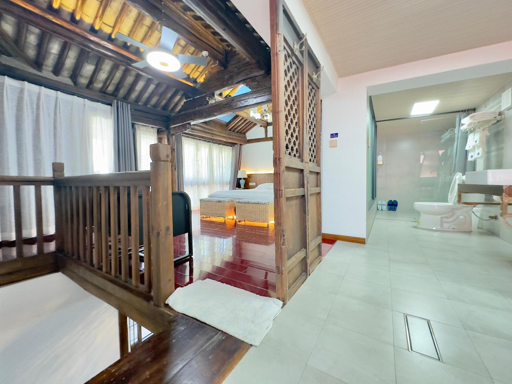 Qingxin Courtyard Art Guesthouse Dali  Zewnętrze zdjęcie