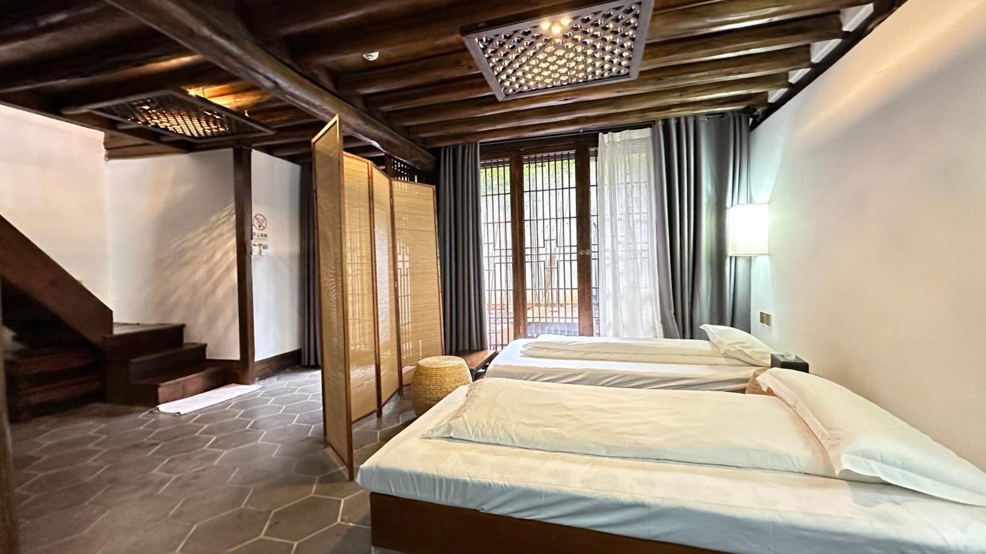 Qingxin Courtyard Art Guesthouse Dali  Zewnętrze zdjęcie