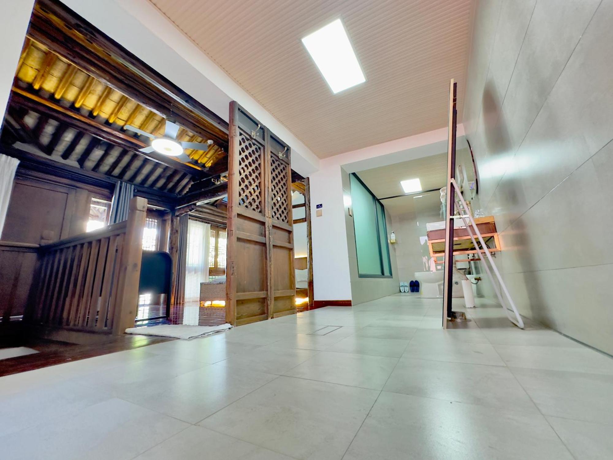 Qingxin Courtyard Art Guesthouse Dali  Zewnętrze zdjęcie