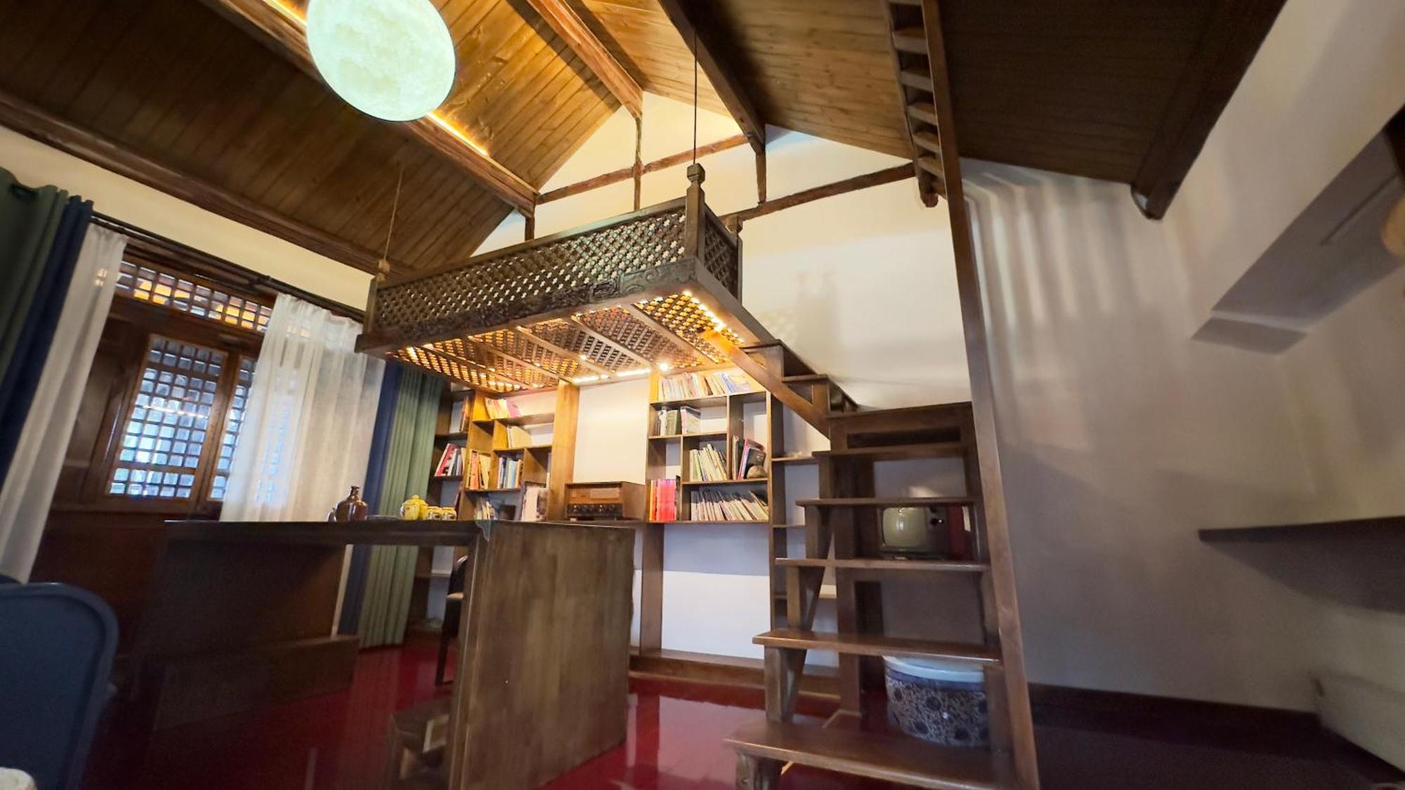 Qingxin Courtyard Art Guesthouse Dali  Zewnętrze zdjęcie