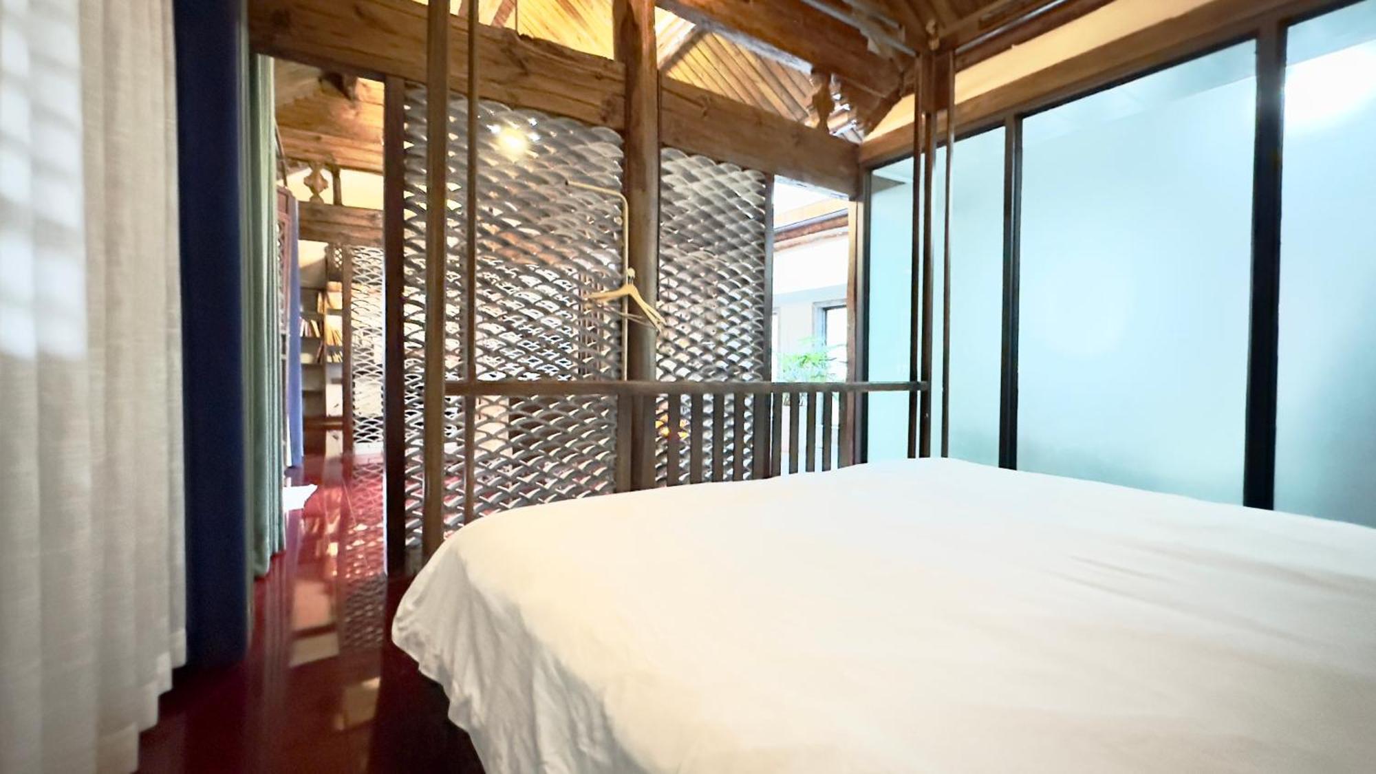 Qingxin Courtyard Art Guesthouse Dali  Zewnętrze zdjęcie