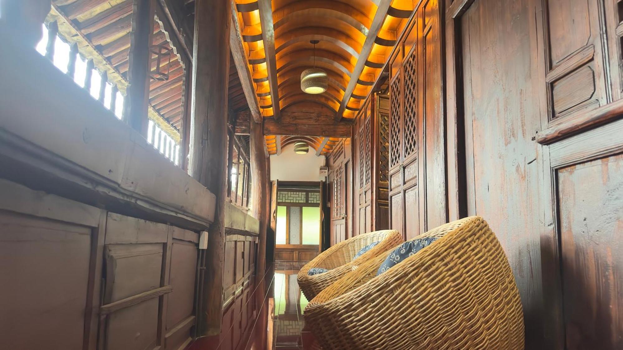 Qingxin Courtyard Art Guesthouse Dali  Zewnętrze zdjęcie