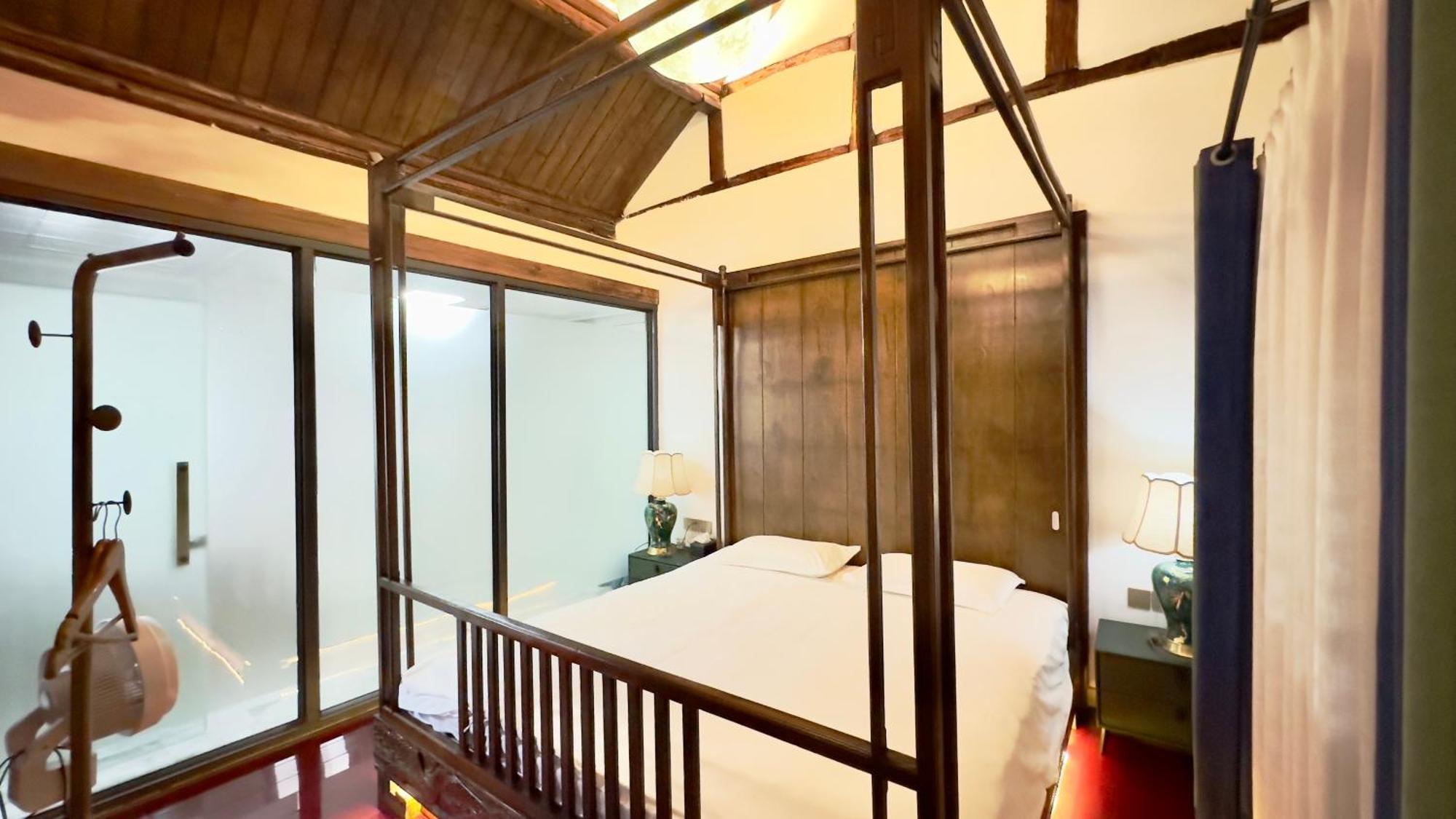 Qingxin Courtyard Art Guesthouse Dali  Zewnętrze zdjęcie