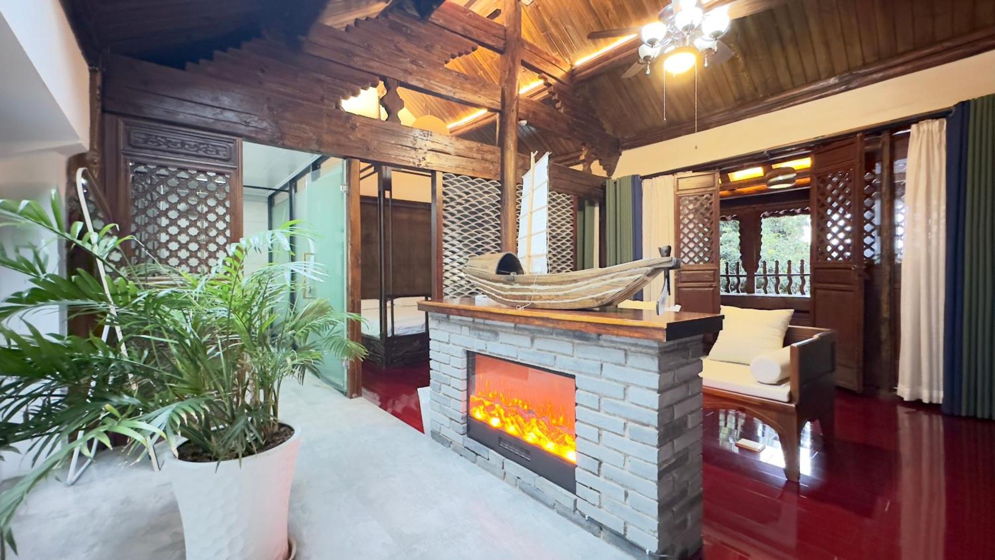 Qingxin Courtyard Art Guesthouse Dali  Zewnętrze zdjęcie