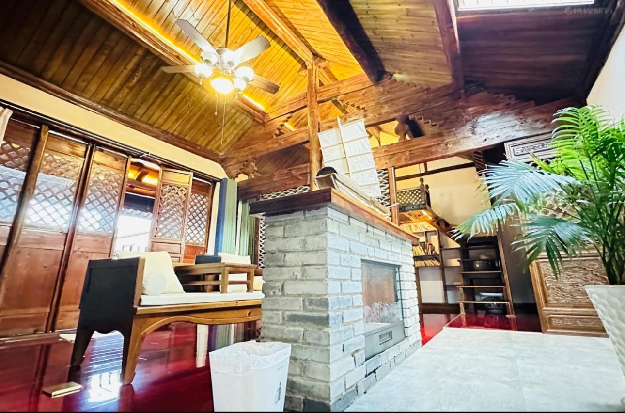 Qingxin Courtyard Art Guesthouse Dali  Zewnętrze zdjęcie