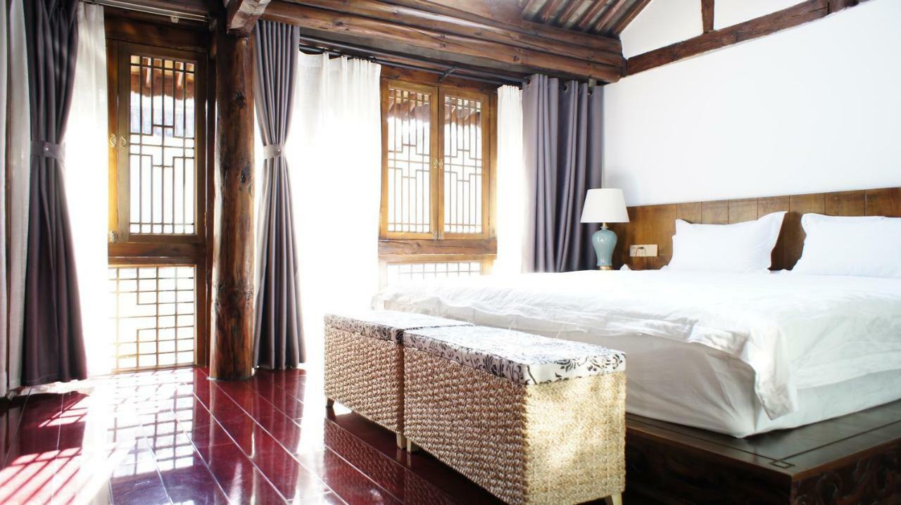 Qingxin Courtyard Art Guesthouse Dali  Zewnętrze zdjęcie