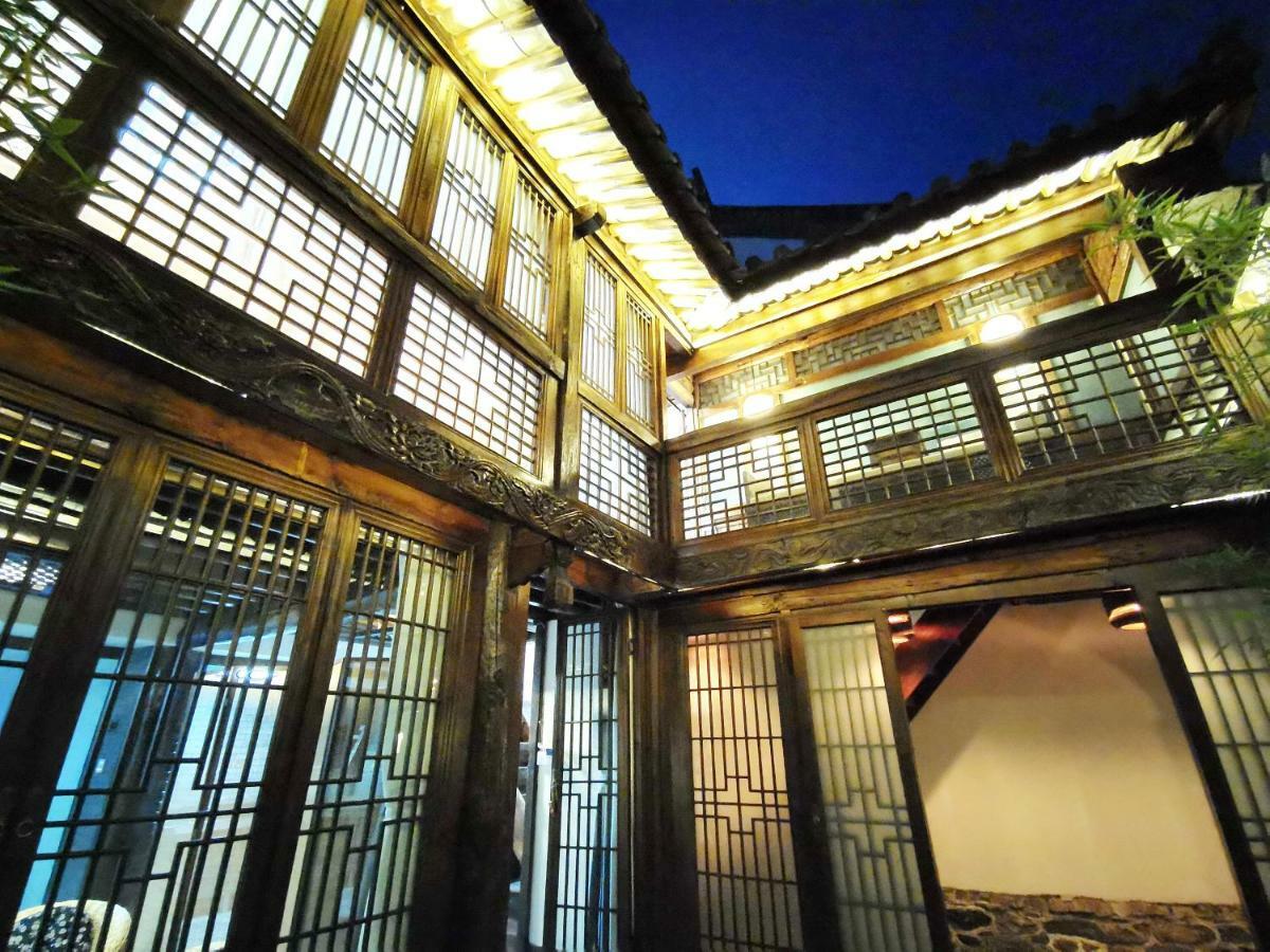 Qingxin Courtyard Art Guesthouse Dali  Zewnętrze zdjęcie