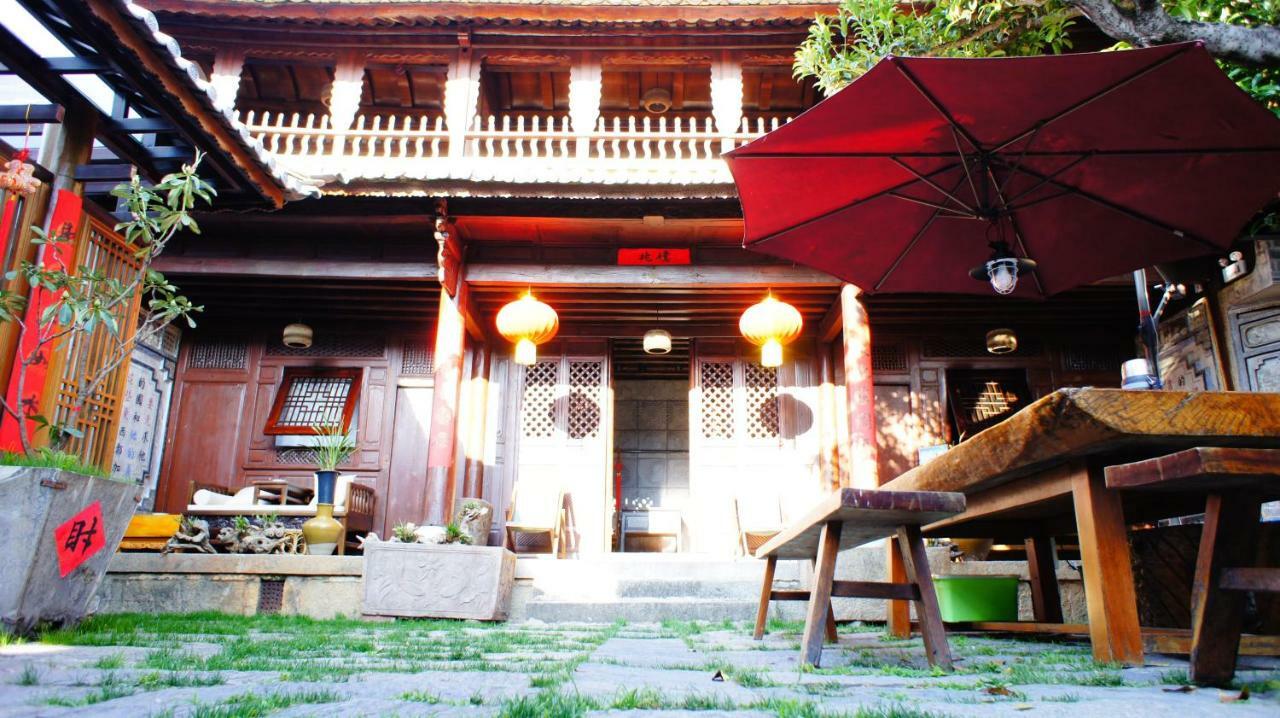 Qingxin Courtyard Art Guesthouse Dali  Zewnętrze zdjęcie
