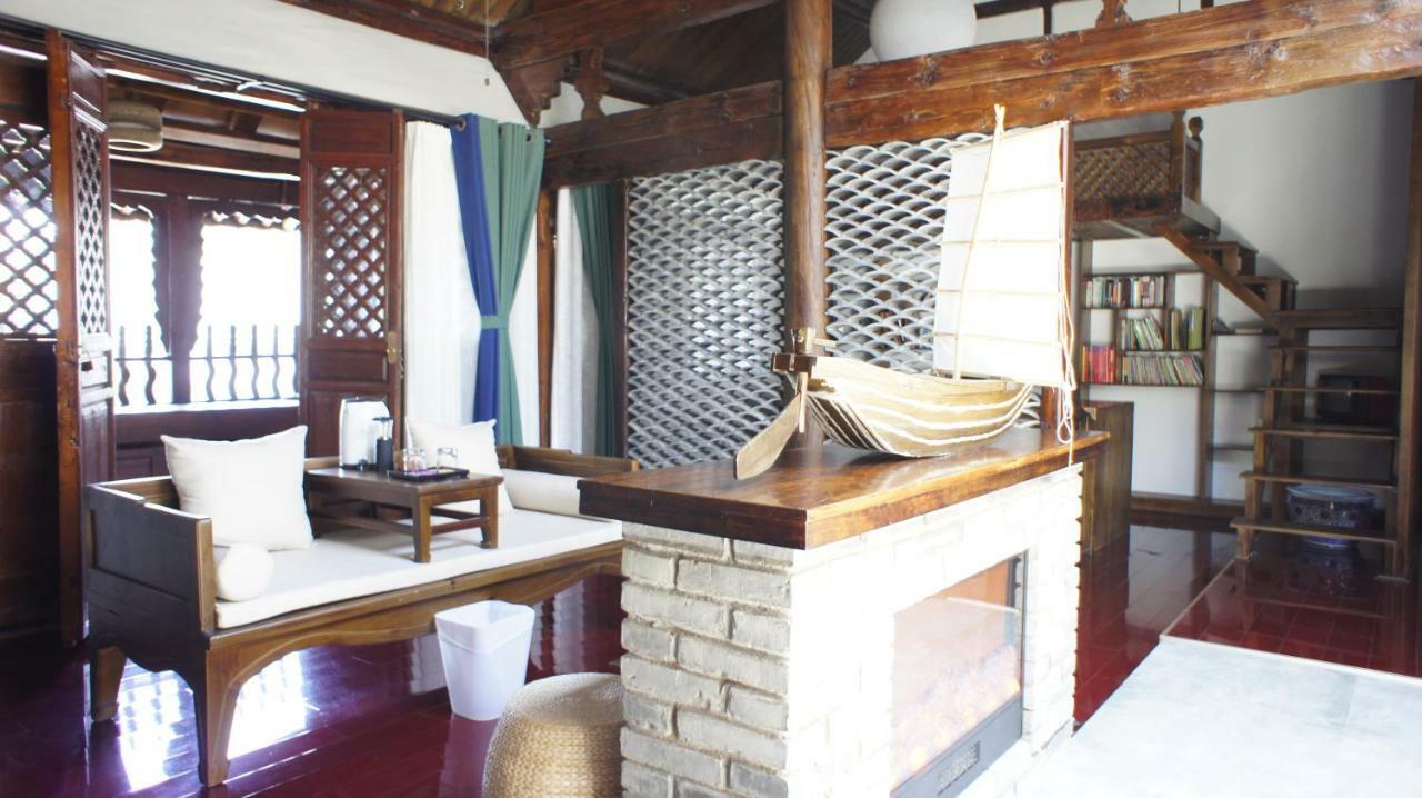 Qingxin Courtyard Art Guesthouse Dali  Zewnętrze zdjęcie