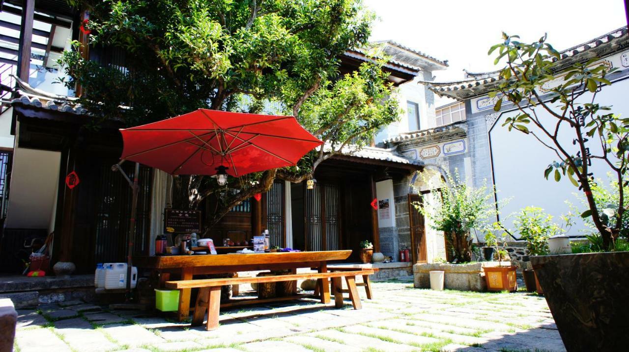 Qingxin Courtyard Art Guesthouse Dali  Zewnętrze zdjęcie