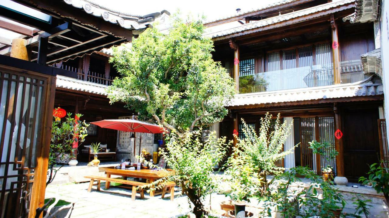 Qingxin Courtyard Art Guesthouse Dali  Zewnętrze zdjęcie